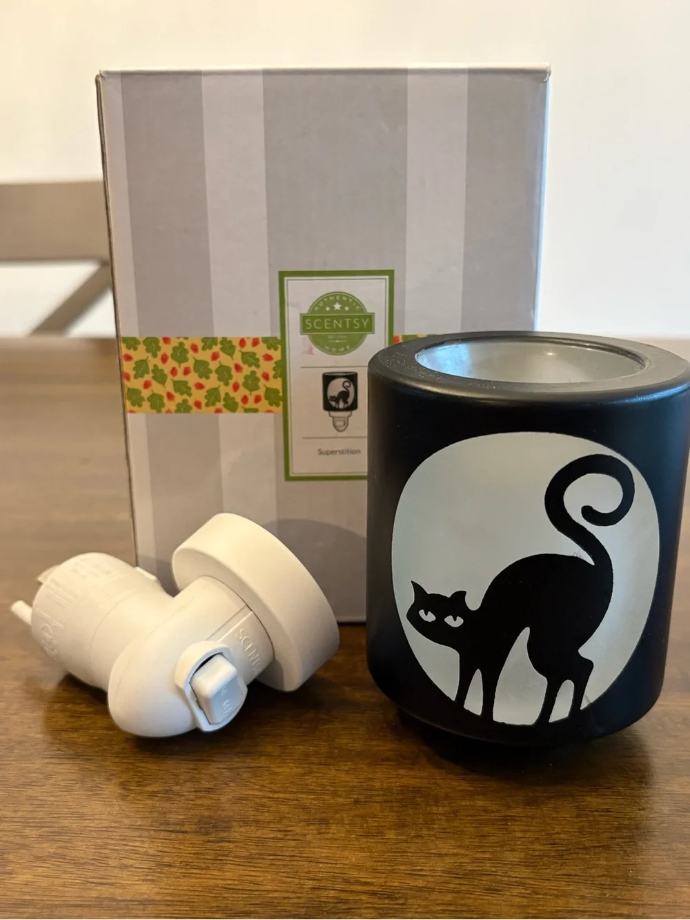 Retired Scentsy 